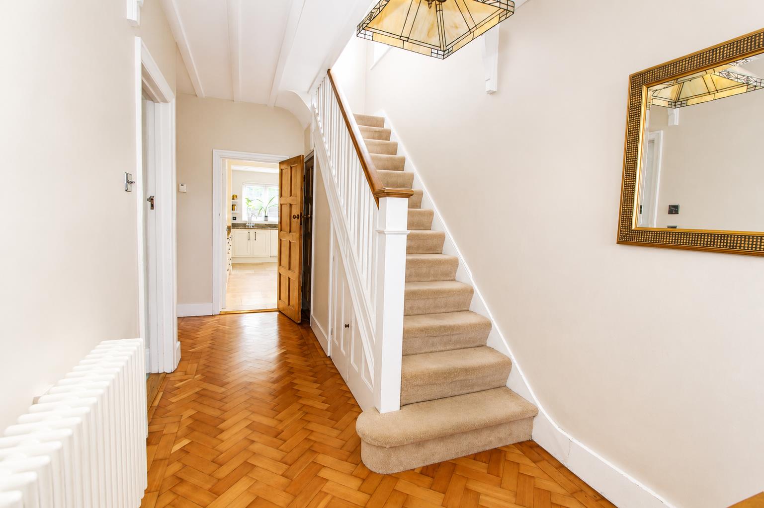 Farm Close, Wallington